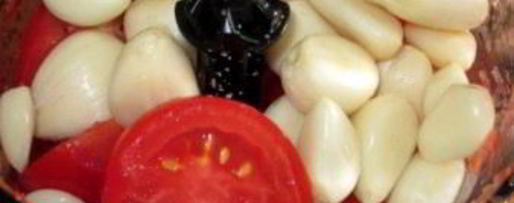 Шаг 1: аджики без хрена на зиму