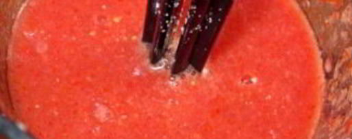 Шаг 2: аджики без хрена на зиму