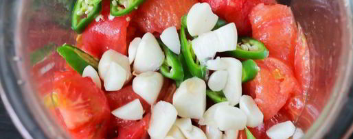 Шаг 4: аджики без варки