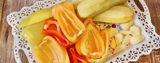 Шаг 3: аджики без яблок на зиму