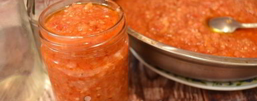 Шаг 14: аджики без яблок на зиму