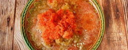 Шаг 9: аджики без яблок на зиму