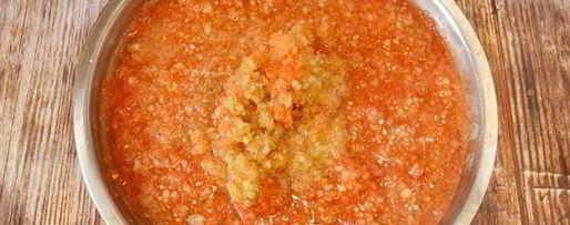 Шаг 10: аджики без яблок на зиму