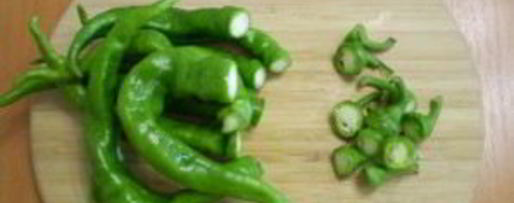 Шаг 1: аджики домашней острой