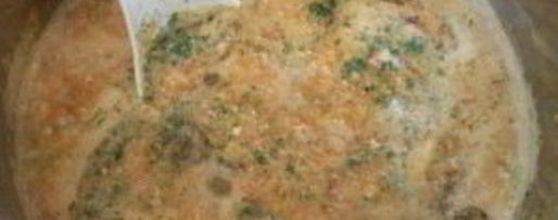 Шаг 4: аджики домашней острой