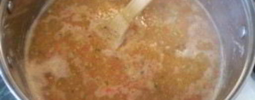 Шаг 5: аджики домашней острой