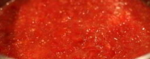 Шаг 3: аджики домашней с яблоками