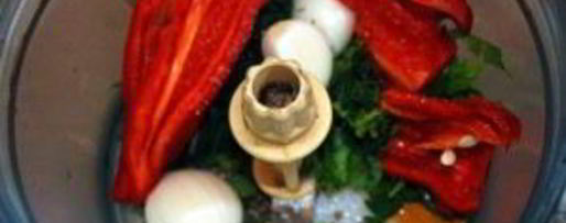 Шаг 1: аджики из алычи на зиму