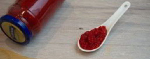 Шаг 3: аджики из болгарского перца без помидоров