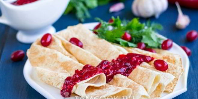 Рецепт аджики из кизила