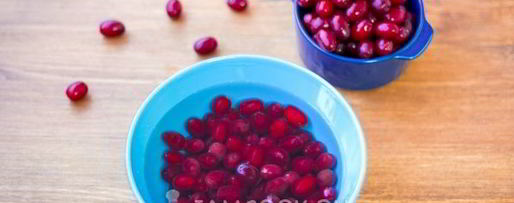 Шаг 4: аджики из кизила