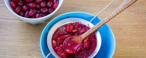 Шаг 7: аджики из кизила