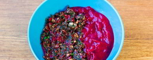 Шаг 10: аджики из кизила