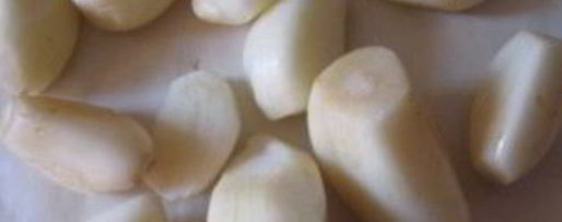 Шаг 1: аджики из перца и чеснока на зиму