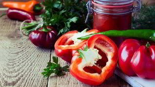 Рецепт Аджики из перца
