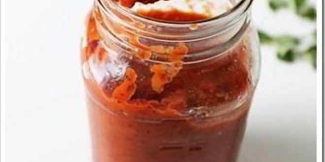 Рецепт аджики из помидор