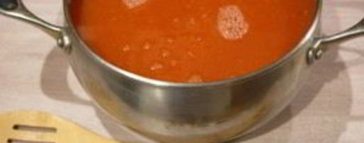 Шаг 2: аджики из помидоров без перца на зиму