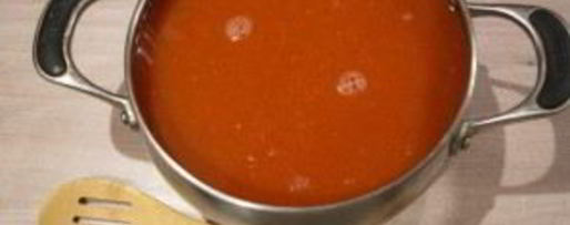 Шаг 4: аджики из помидоров без перца на зиму