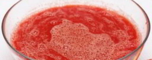 Шаг 1: аджики из помидоров без уксуса