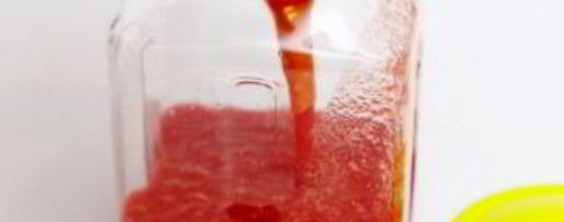 Шаг 3: аджики из помидоров без уксуса