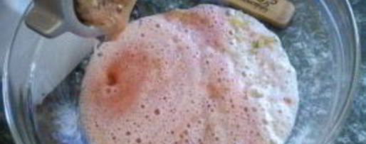 Шаг 1: аджики из помидоров и чеснока