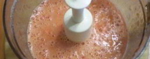 Шаг 1: аджики из помидоров и перца на зиму