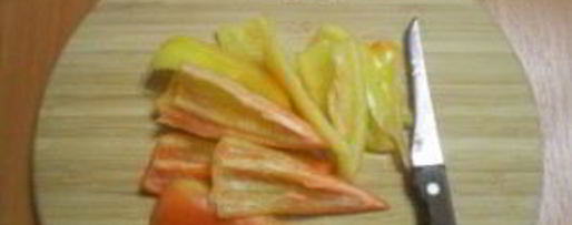 Шаг 2: аджики из помидоров и перца на зиму