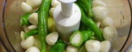 Шаг 4: аджики из помидоров и перца на зиму