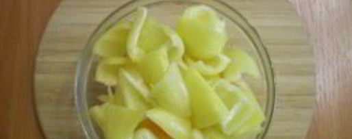 Шаг 1: аджики из помидоров и перца с чесноком