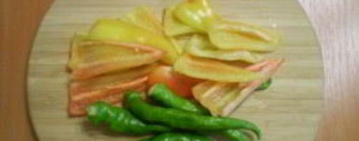 Шаг 1: аджики из помидоров на зиму с варкой