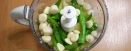 Шаг 2: аджики из помидоров на зиму с варкой