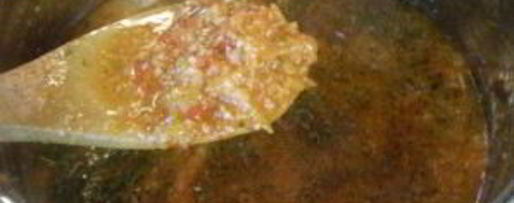 Шаг 4: аджики из помидоров на зиму с варкой