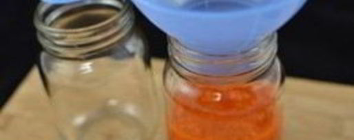 Шаг 8: аджики из помидоров на зиму