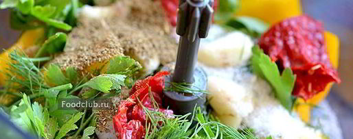 Шаг 2: аджики из слив