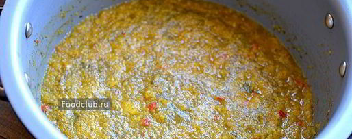 Шаг 6: аджики из слив