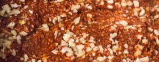 Шаг 8: аджики кавказской на зиму