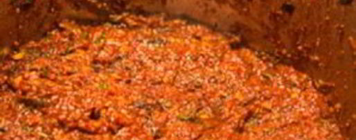 Шаг 9: аджики кавказской на зиму