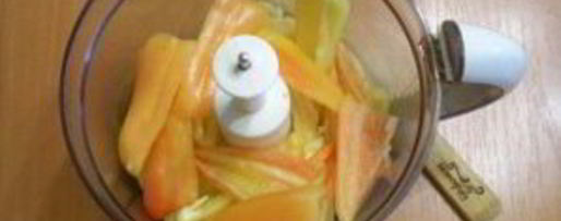 Шаг 2: аджики консервированной