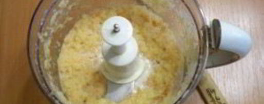 Шаг 3: аджики консервированной