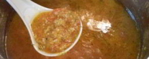 Шаг 6: аджики консервированной