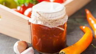 Рецепт Аджики крестьянской