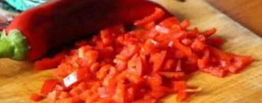 Шаг 4: аджики на зиму с варкой