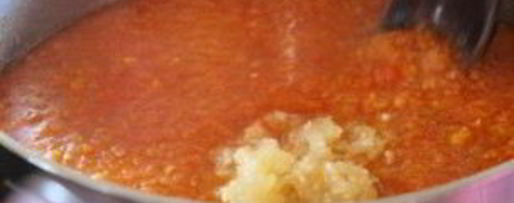 Шаг 5: аджики на зиму с варкой