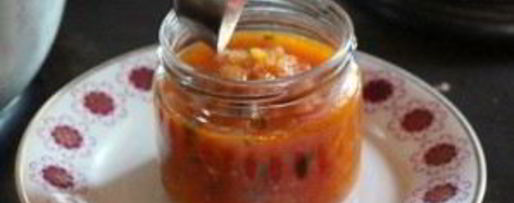 Шаг 8: аджики на зиму с варкой