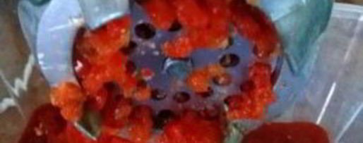 Шаг 1: аджики острой без варки