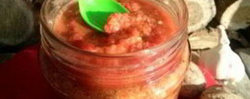 Шаг 2: аджики острой без варки