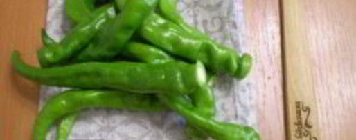 Шаг 3: аджики острой из помидоров и чеснока