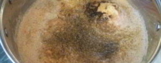 Шаг 6: аджики острой из помидоров и чеснока