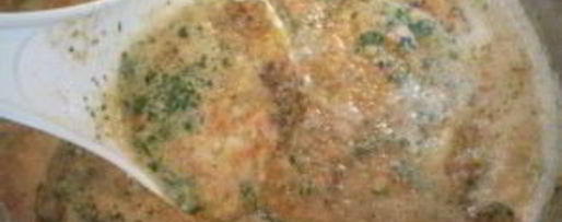 Шаг 7: аджики острой из помидоров и чеснока