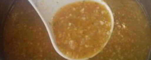 Шаг 8: аджики острой из помидоров и чеснока